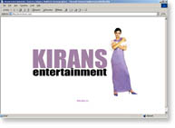 Kiran's Entertainment Image - www.kirans.com